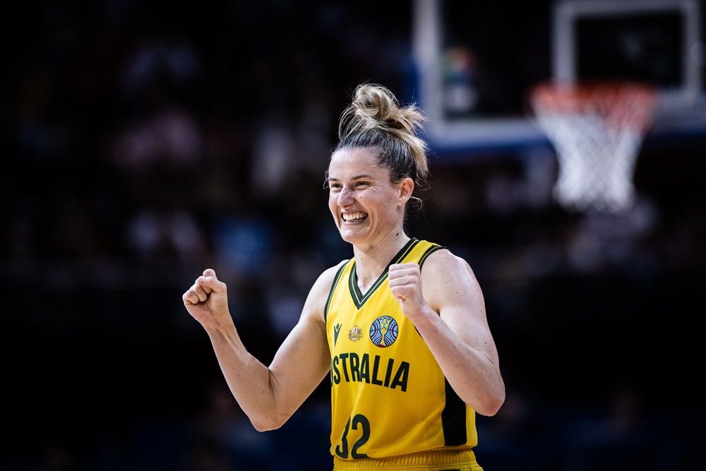 WRAP UP Australia Vs Serbia Basketball News Australia