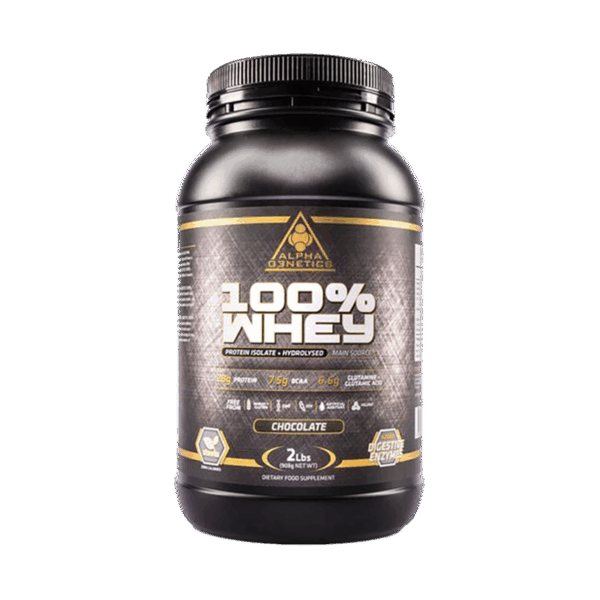 Activ Nutrition 100% Whey Protein Chocolate Australia - 900g