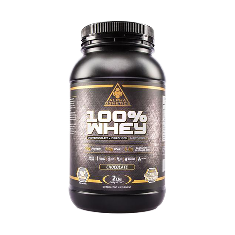Activ Nutrition 100% Whey Protein Chocolate Australia - 900g