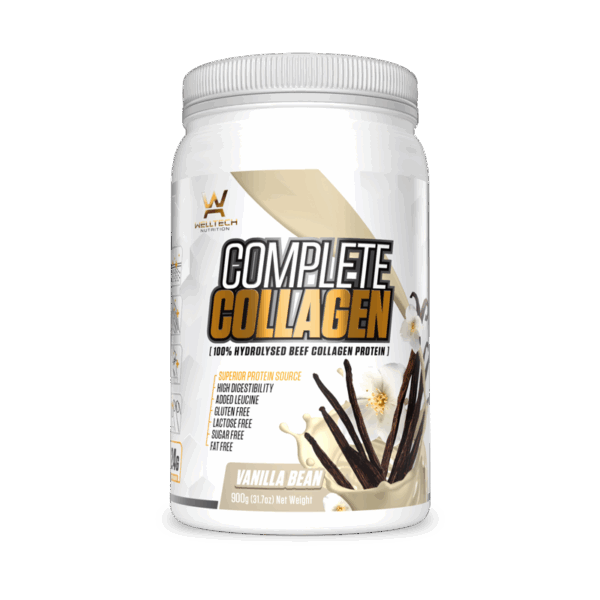 Activ Nutrition Complete Collagen Vanilla Bean Australia - 900g