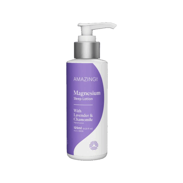 Activ Nutrition Magnesium Sleep Lotion Australia - 125ml