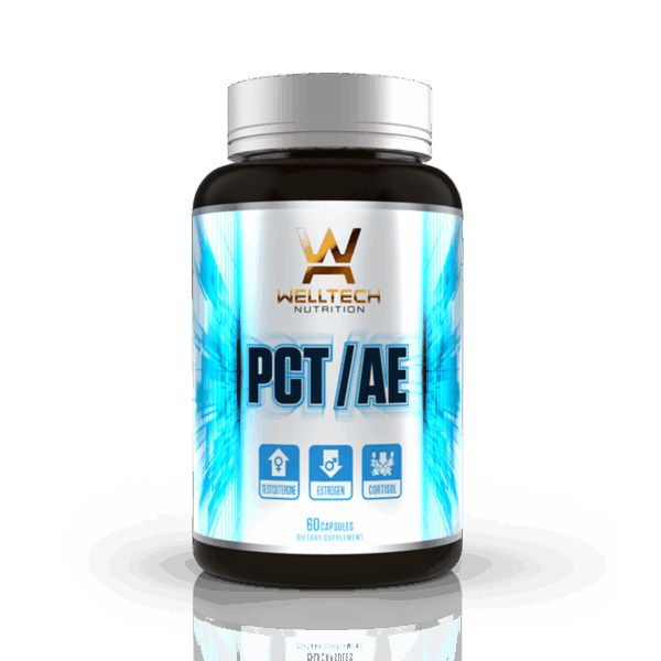 Activ Nutrition PCT AE Capsules Australia - 60 Caps