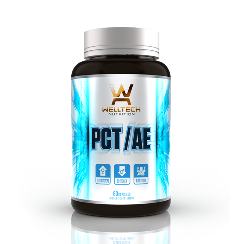 Activ Nutrition PCT AE Capsules Australia - 60 Caps