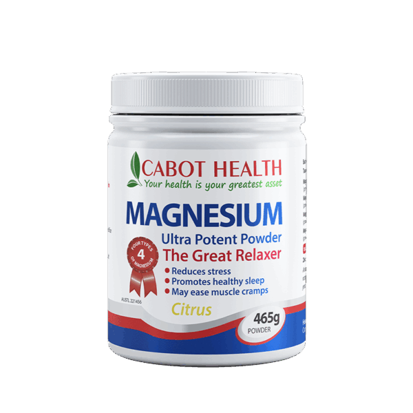 Activ Nutrition Ultra Magnesium Australia - 465g