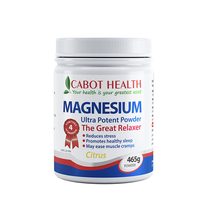 Activ Nutrition Ultra Magnesium Australia - 465g