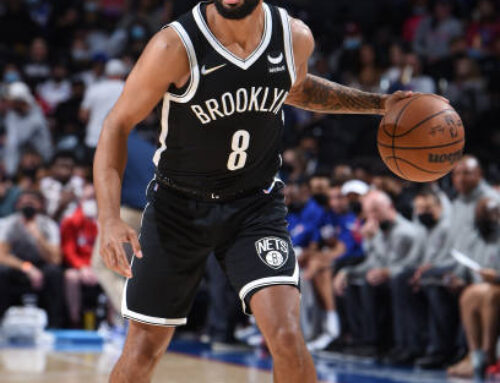 Patty Mills- The Journey of Indigenous Aussie To Glory