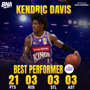 Kendric Davis