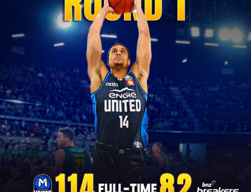 Melbourne United Crush New Zealand Breakers 114–82 in NBL26
