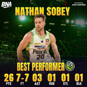 Nathan Sobey