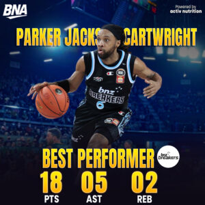 Parker Jackson-Cartwright