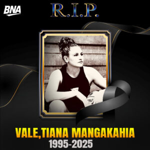 RIP Tiana Mangakahia