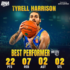 Tyrell Harrison