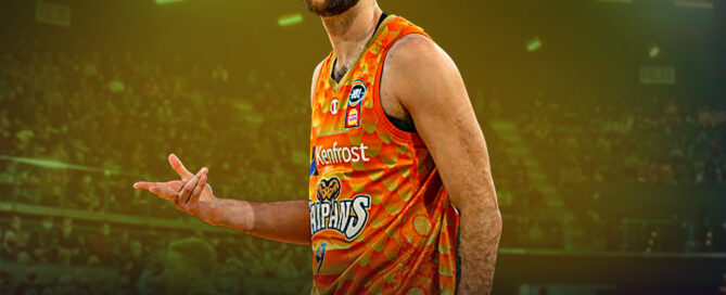 Cairns Taipans vs Brisbane Bullets NBL26