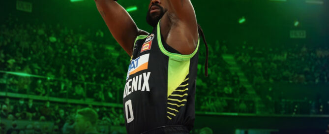 South East Melbourne Phoenix vs Cairns Taipans NBL26