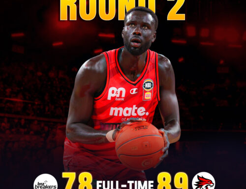 Perth Wildcats Stun New Zealand Breakers With 17-0 Run