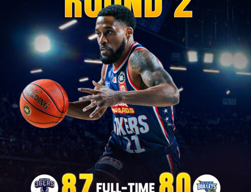Bryce Cotton Scores 39 as Adelaide 36ers Beat Brisbane Bullets
