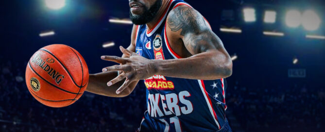 Adelaide 36ers vs Brisbane Bullets NBL26