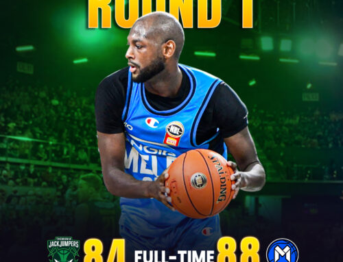 Milton Doyle Leads Melbourne United Past JackJumpers