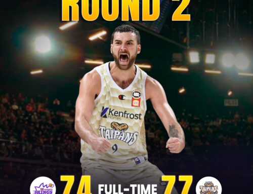 Cairns Taipans Edge Sydney Kings 77–74 in NBL26 Thriller