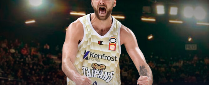 Cairns Taipans vs Sydney Kings NBL26