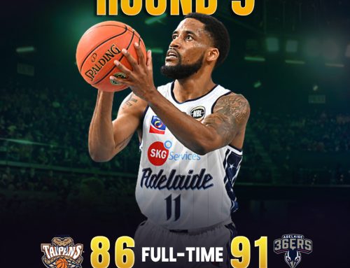 Bryce Cotton Scores 53 as Adelaide 36ers Beat Cairns Taipans