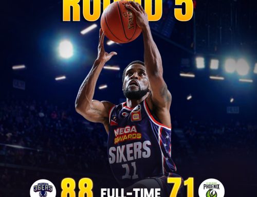 Adelaide 36ers Beat Phoenix 88–71 as Cotton Shines in NBL26