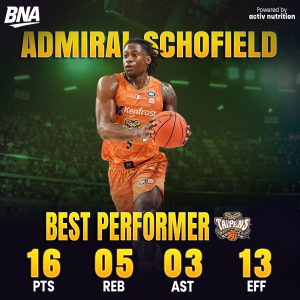 Admiral Schofield