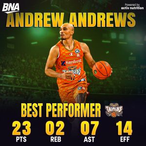 Andrew Andrews