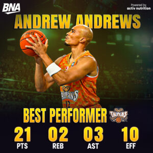 Andrew Andrews