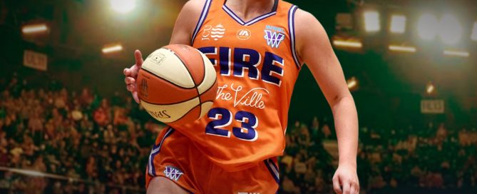 Bendigo Spirit vs Townsville Fire WNBL26 Round 1