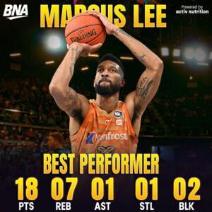 Marcus Lee