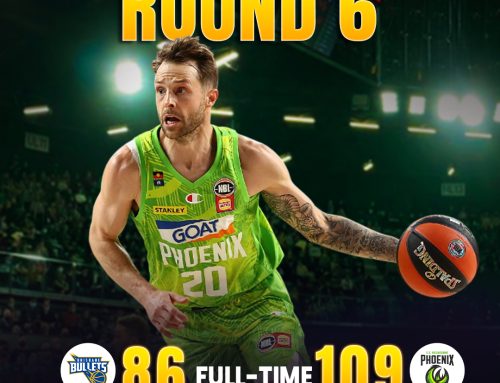 Phoenix Crush Bullets in 23-point NBL26 Win