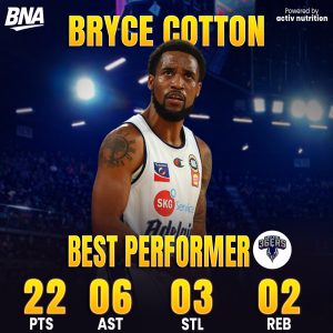 Bryce Cotton