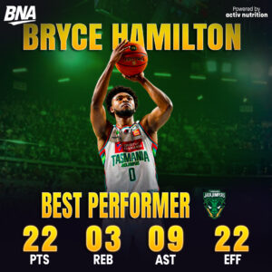Bryce Hamilton