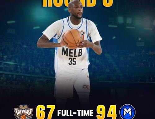 Melbourne United Stay Perfect with 27-Point Win