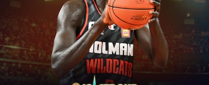 Cairns Taipans vs Perth Wildcats NBL26 Ignite Cup