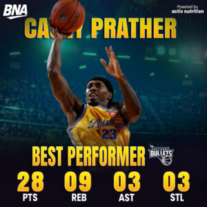 Casey Prather