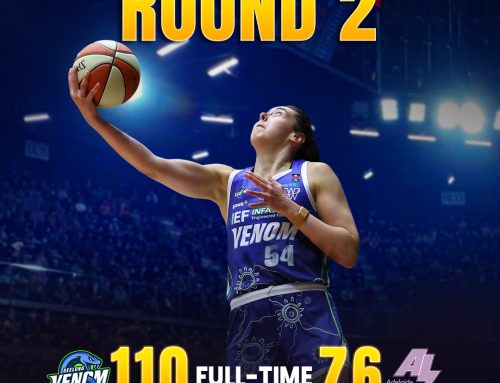Geelong Venom Crush Adelaide Lightning for First Win