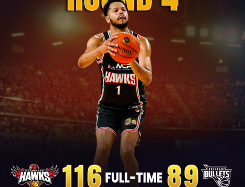 Illawarra Hawks Crush Brisbane Bullets for First NBL26 Win