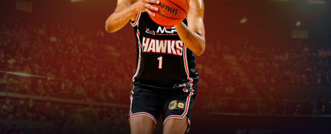 Illawarra Hawks vs Brisbane Bullets NBL26