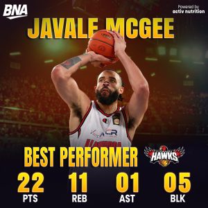 JaVale McGee