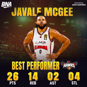 JaVale McGee