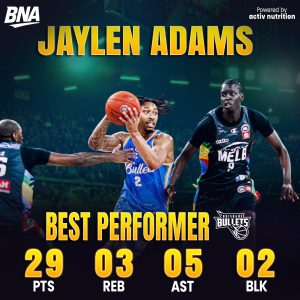 Jaylen Adams