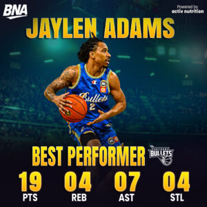 Jaylen Adams