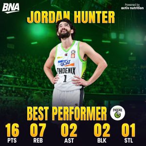 Jordan Hunter