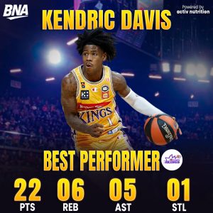 Kendric Davis