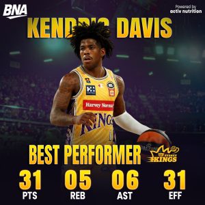 Kendric Davis