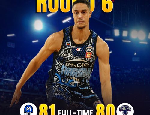 Walker’s Clutch Three Keeps United Unbeaten in NBL26