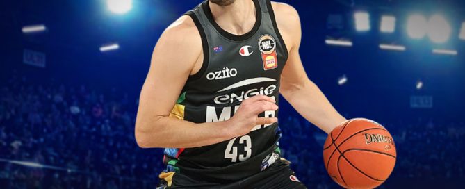 Melbourne United vs New Zealand Breakers NBL26 Round 5
