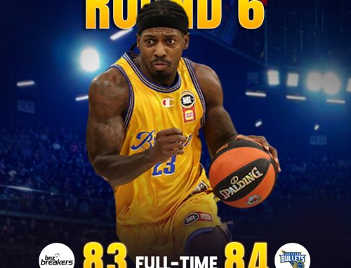 Bullets Stun Breakers with Epic NBL26 Comeback